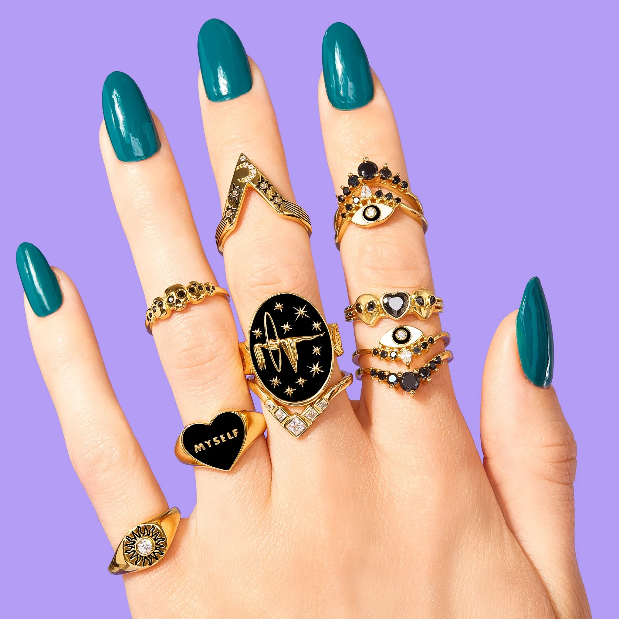 Oculus Ring