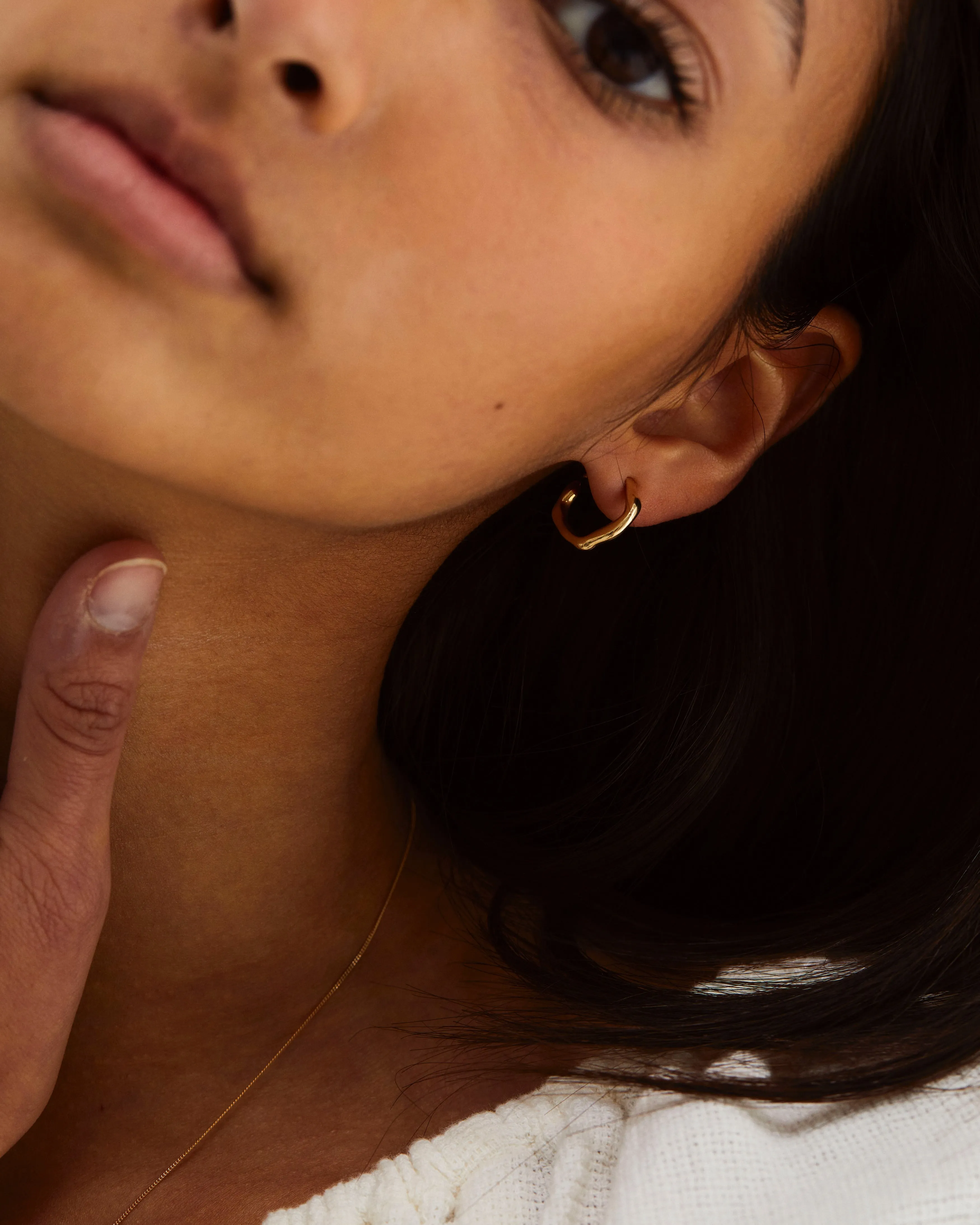 Organic Hoops