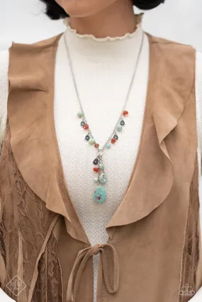 Paparazzi Fashion Fix Set - Simply Santa Fe - Complete Trend Blend - July 2023