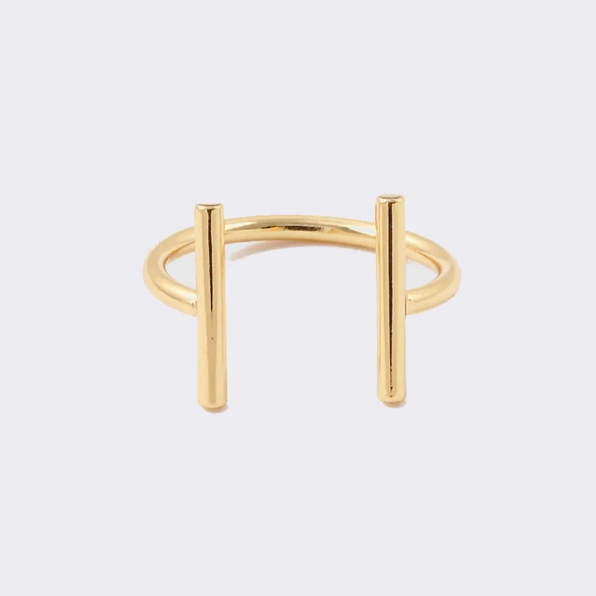 Parallel Bar Adjustable Cuff Ring