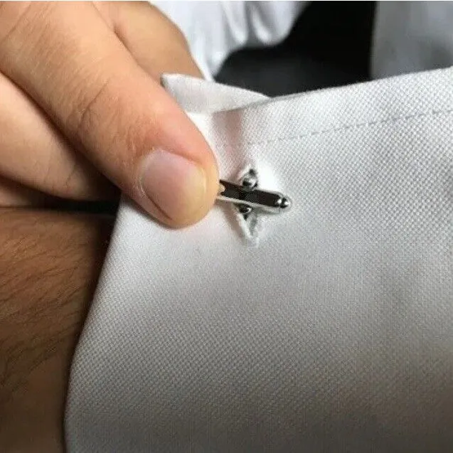 Partridge Gamebird Pewter Cufflinks