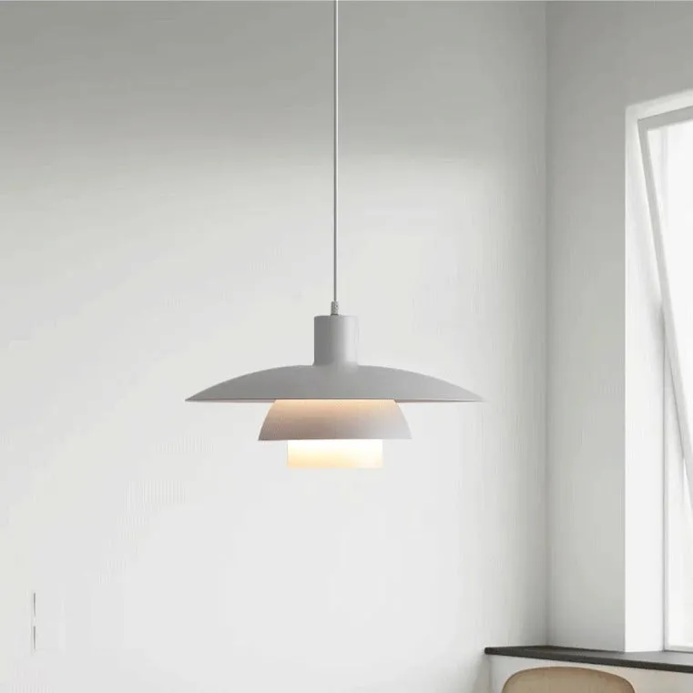PH Minimalist White Pendant Lamp