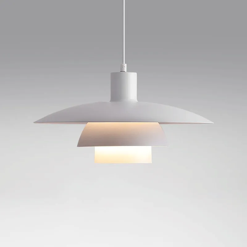 PH Minimalist White Pendant Lamp