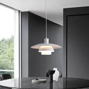 PH Minimalist White Pendant Lamp