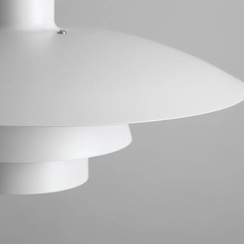 PH Minimalist White Pendant Lamp