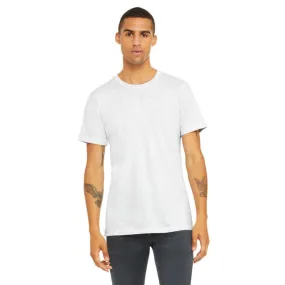 PREMIUM CREWNECK T-SHIRT 100% COTTON BELLA   CANVAS