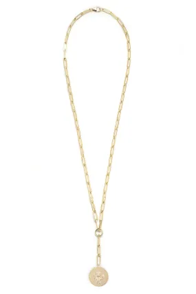 Protection - Refined Clip Extension Chain Necklace