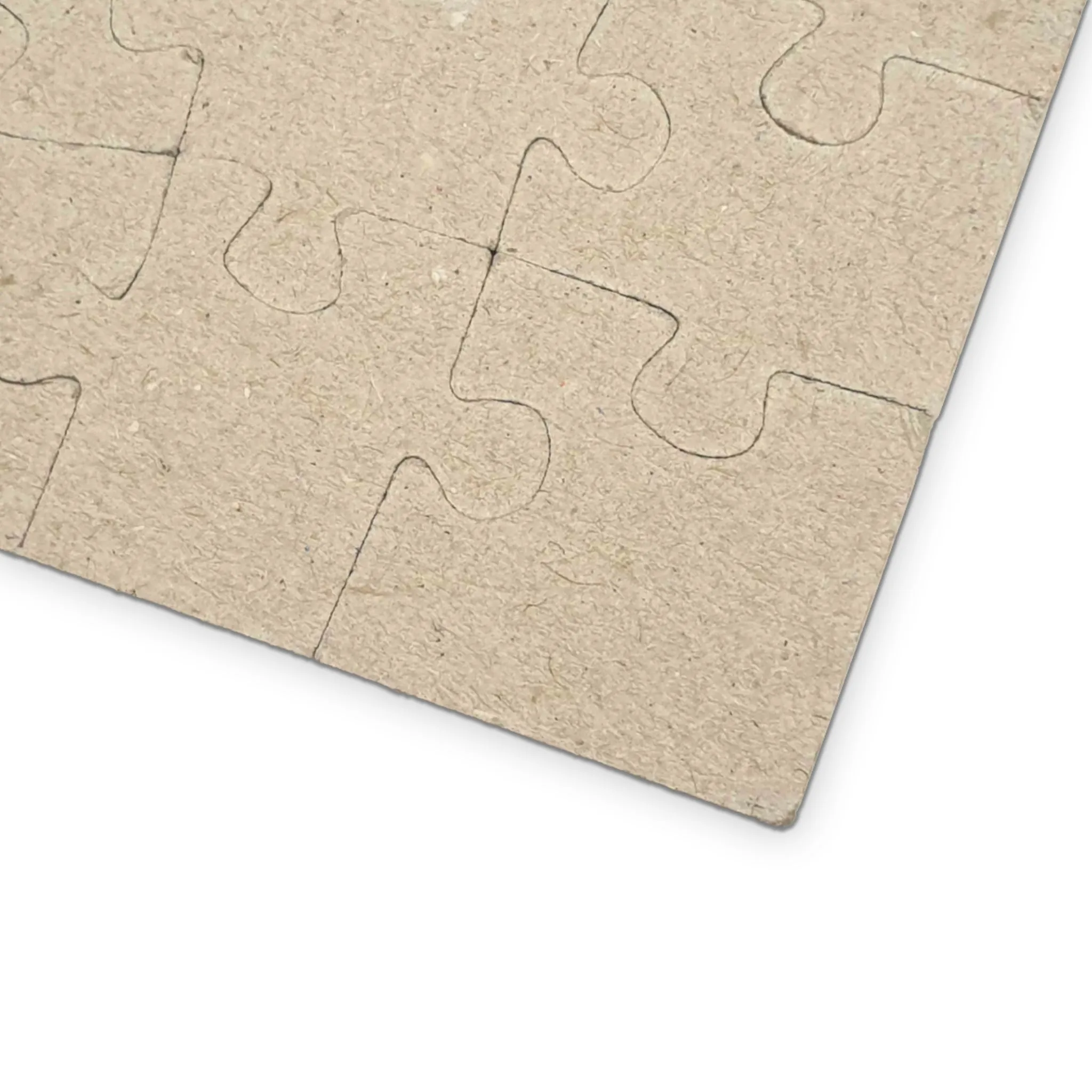 Puzzle Funky Frog
