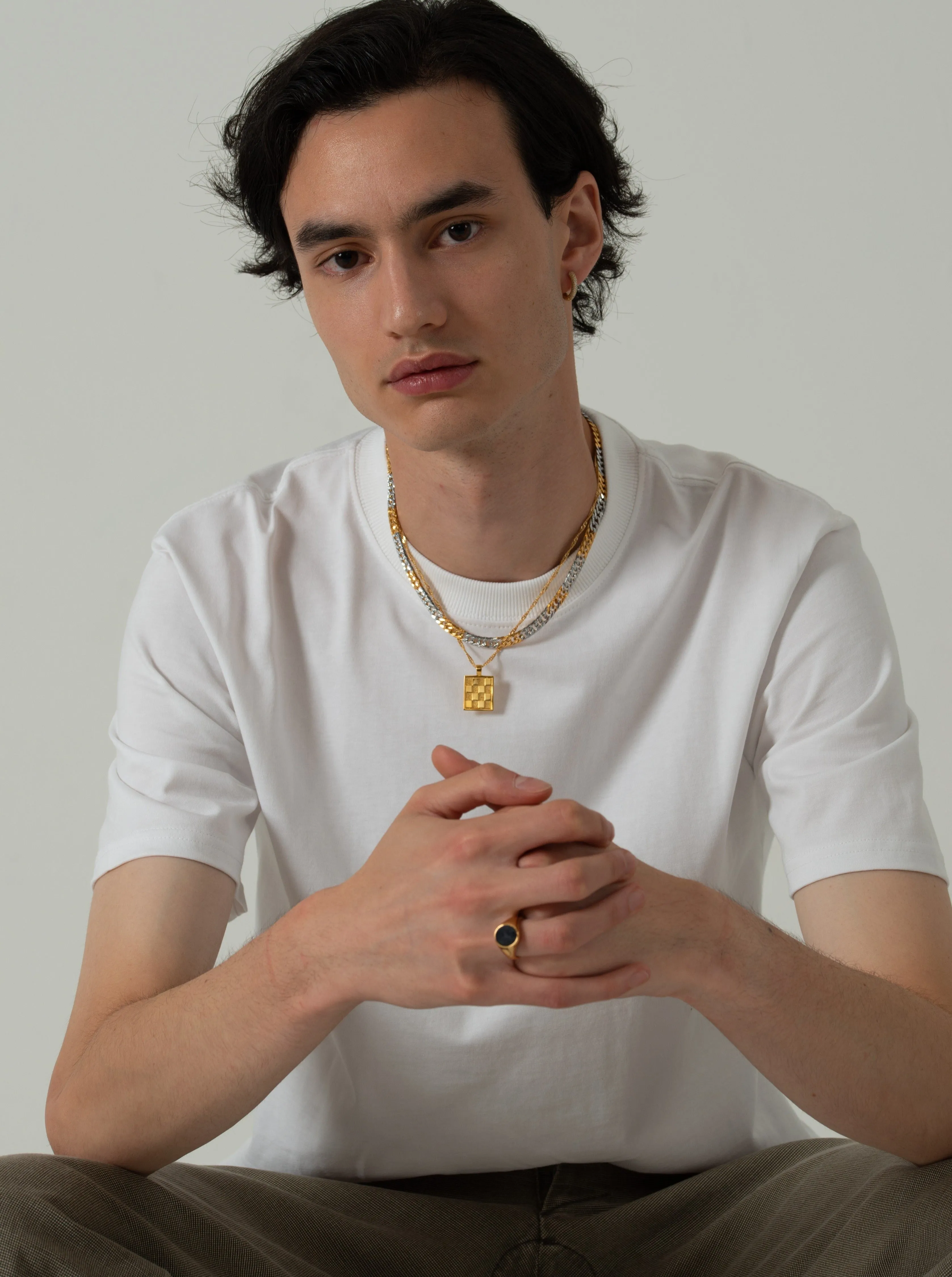 Ramsey Ring - Gold