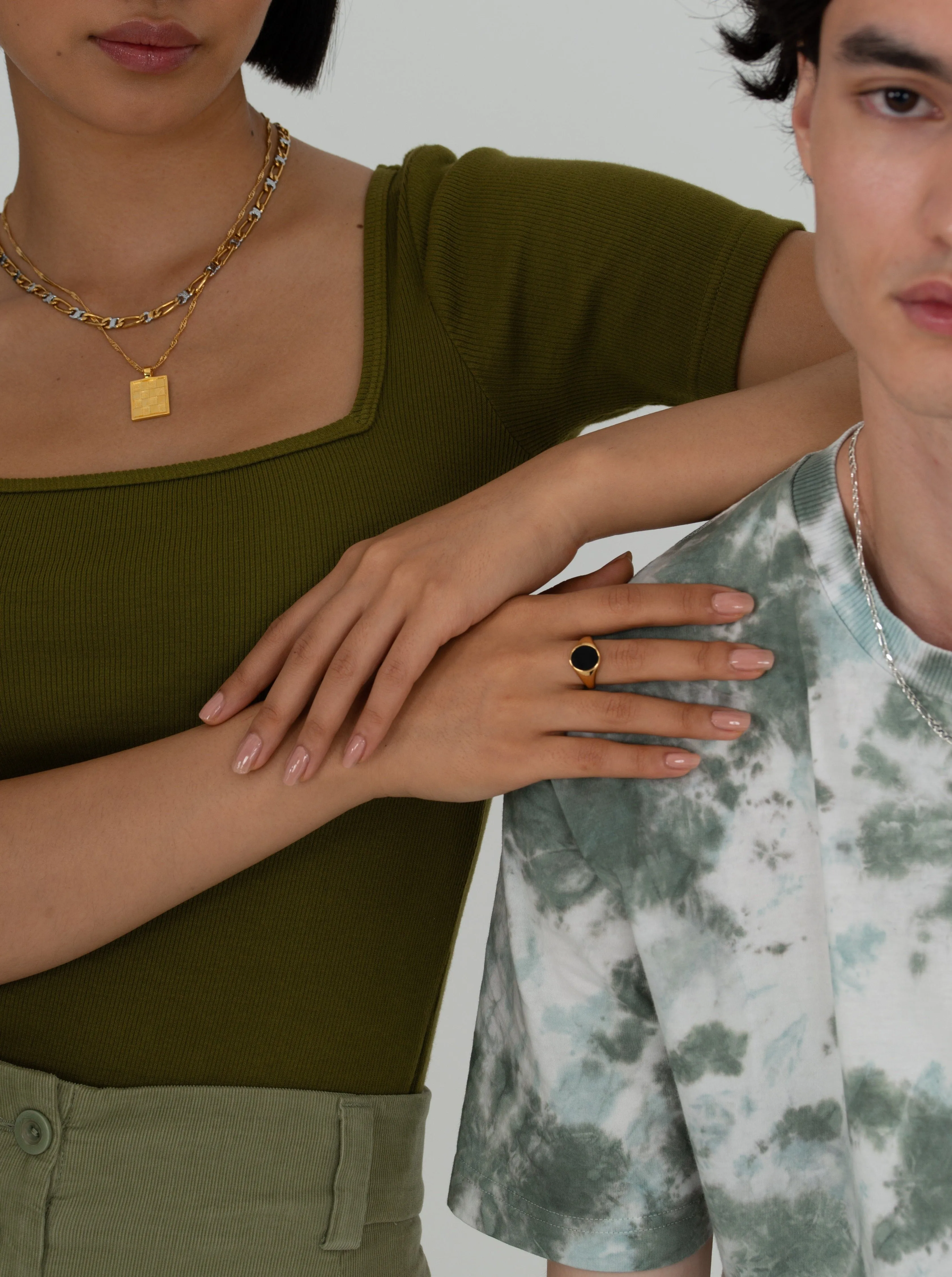 Ramsey Ring - Gold