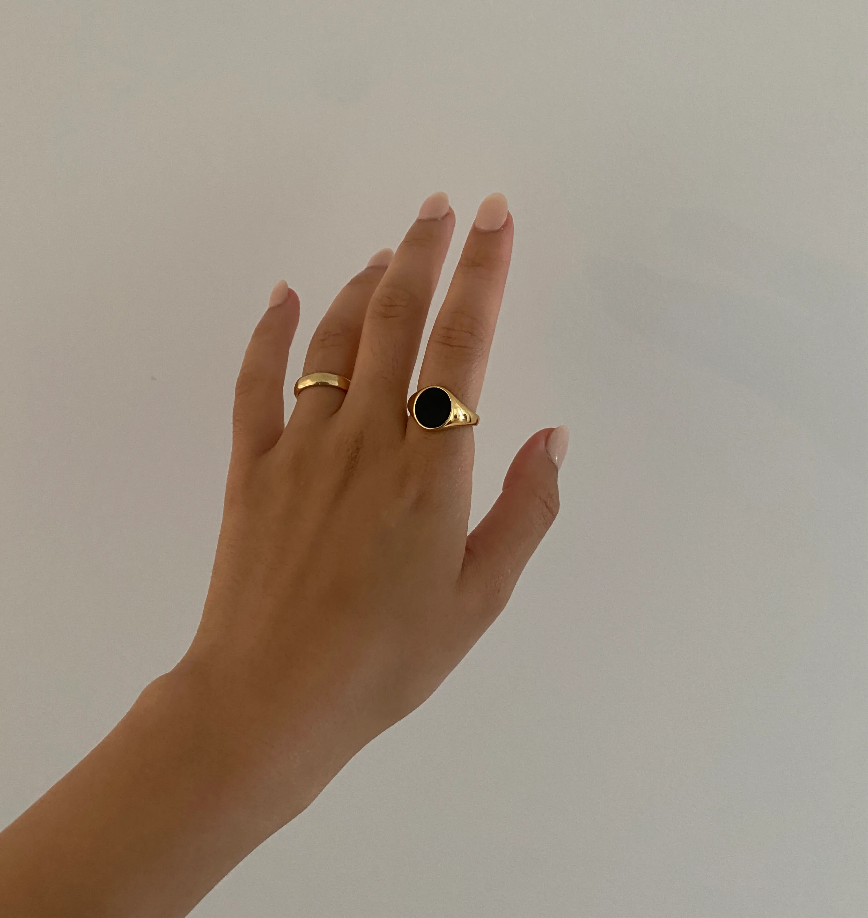Ramsey Ring - Gold