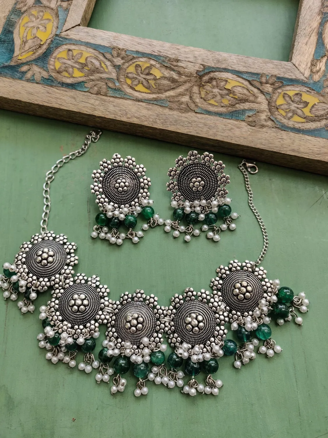Ruhaniyat Set