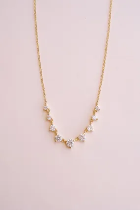 Serene Twinkle Necklace