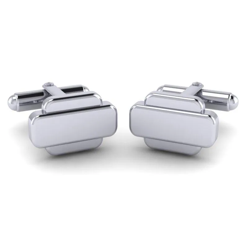 Seriously Stylish Cufflinks