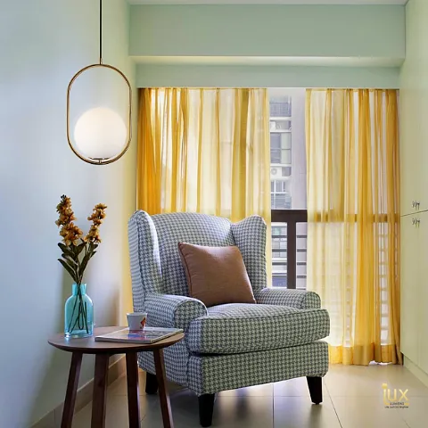 Sfëra (III) - Globe Pendant Light