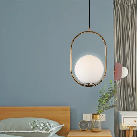 Sfëra (III) - Globe Pendant Light