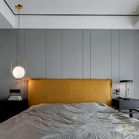 Sfëra (III) - Globe Pendant Light