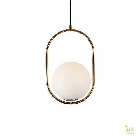 Sfëra (III) - Globe Pendant Light