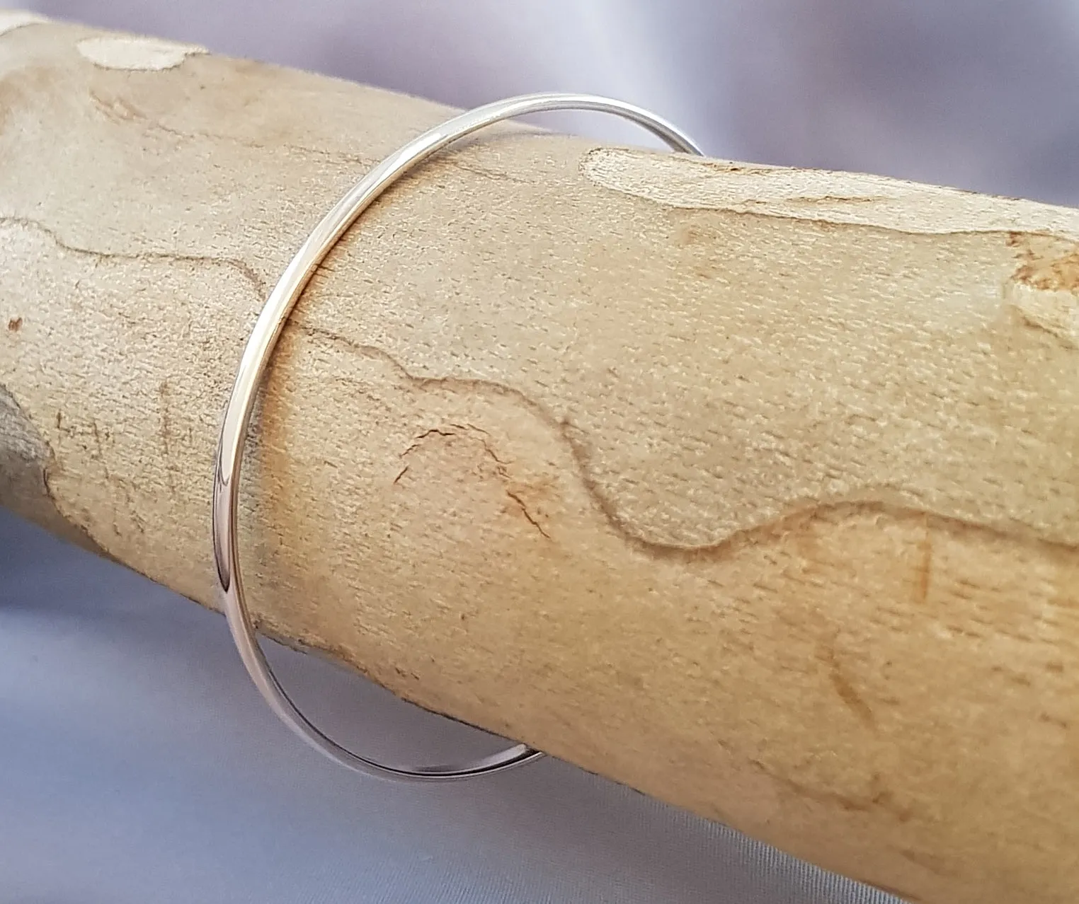Solid Bangle 3mm