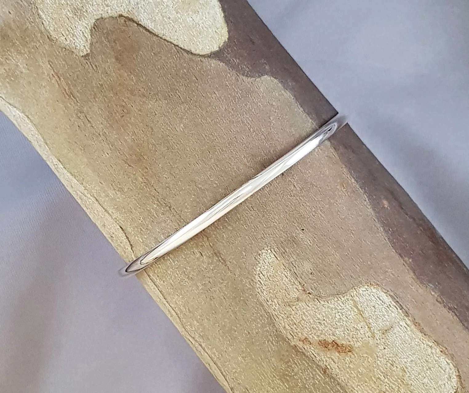 Solid Bangle 3mm