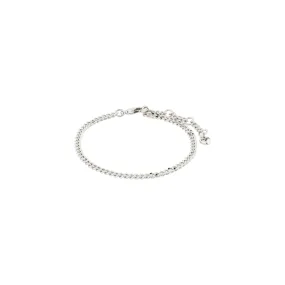 SOPHIA bracelet silver-plated