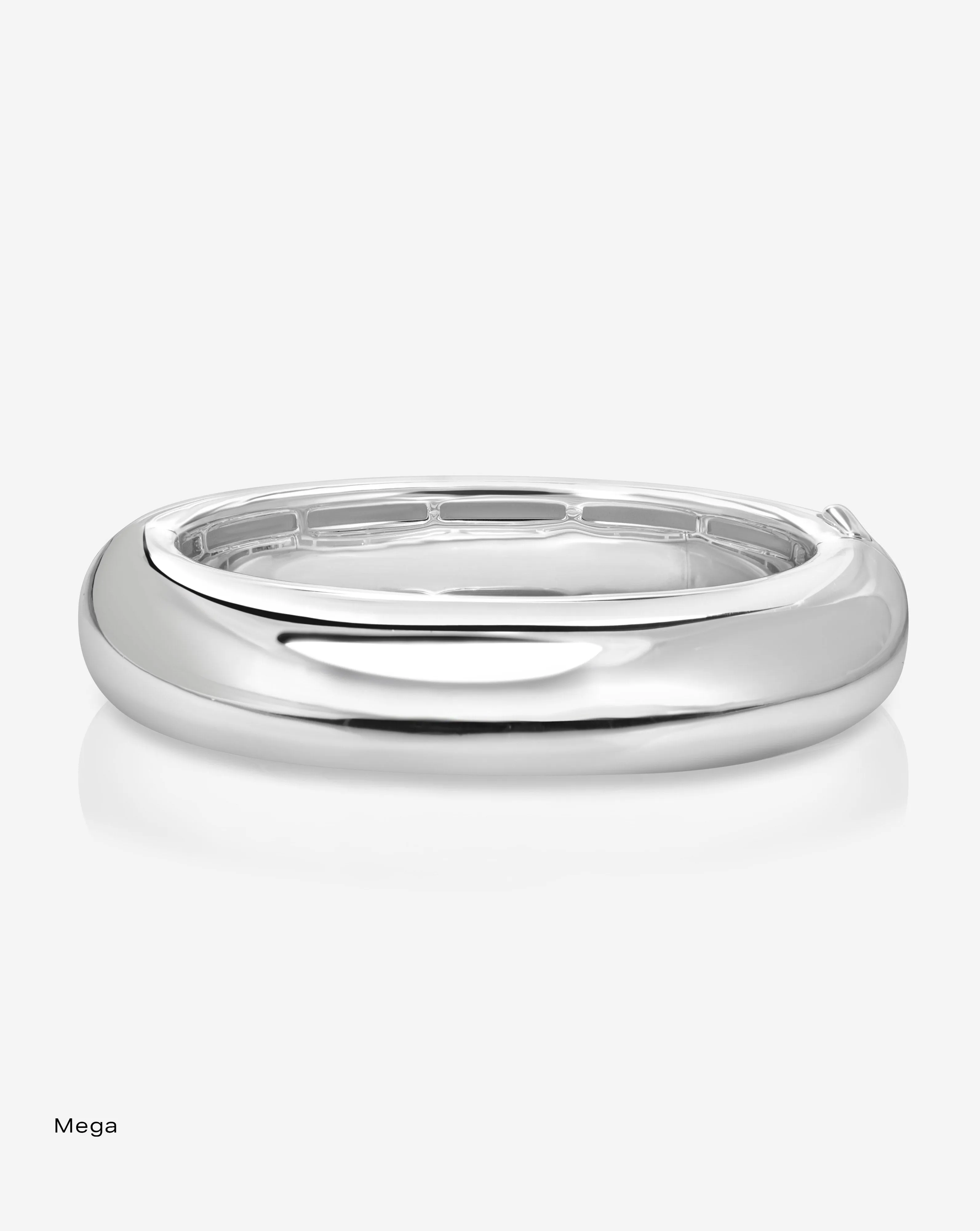 Statement Sterling - Cloud Bangle