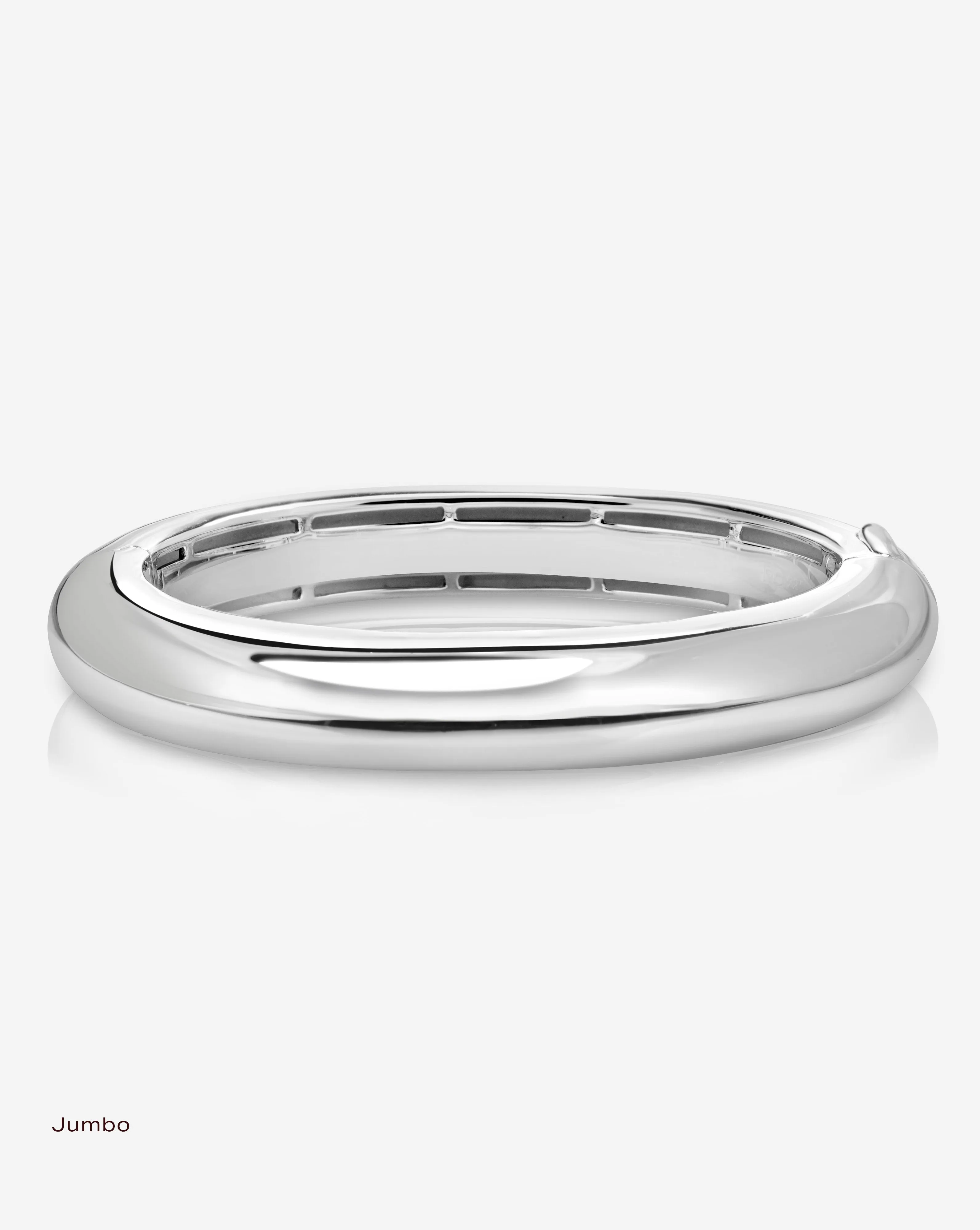 Statement Sterling - Cloud Bangle