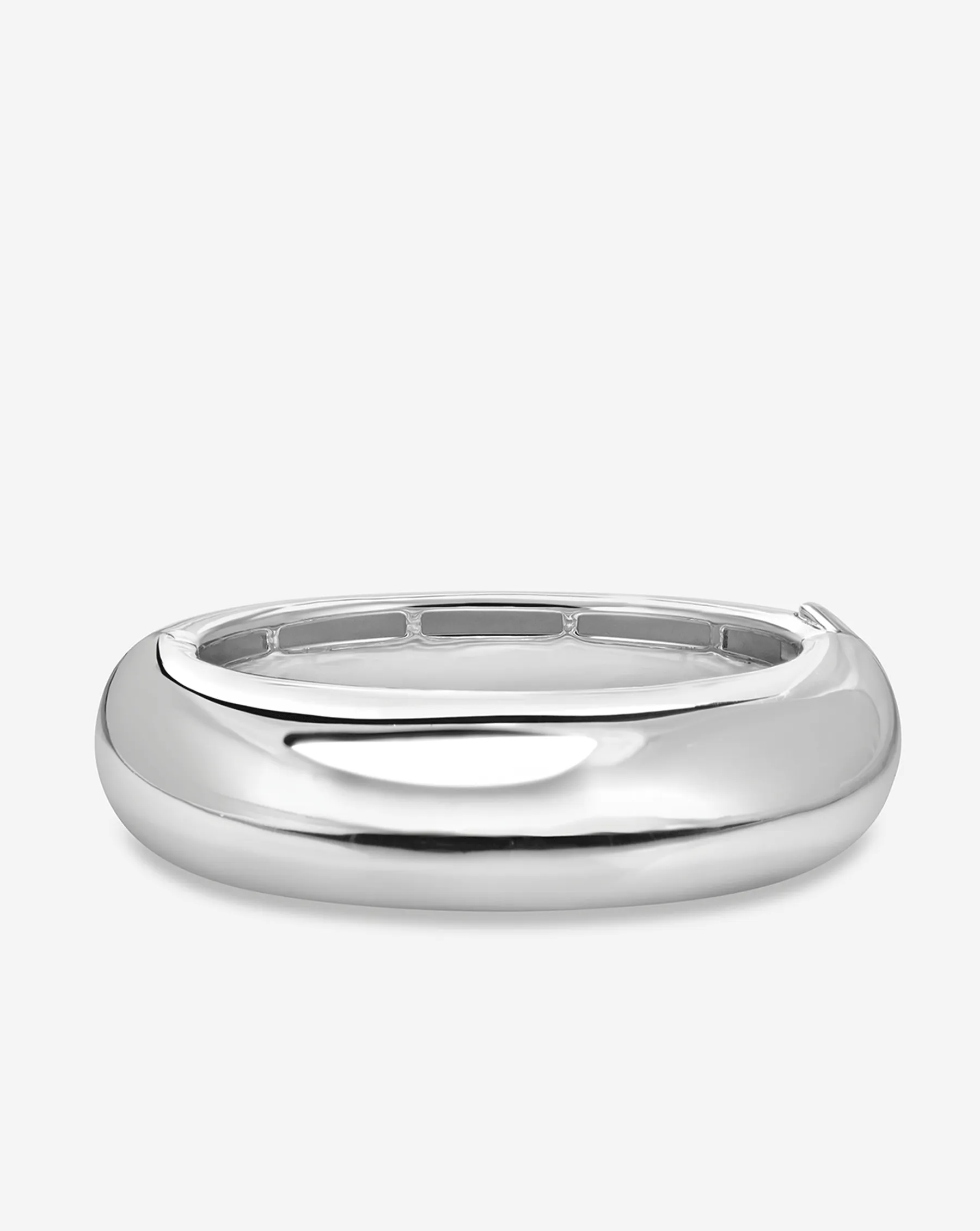 Statement Sterling - Cloud Bangle