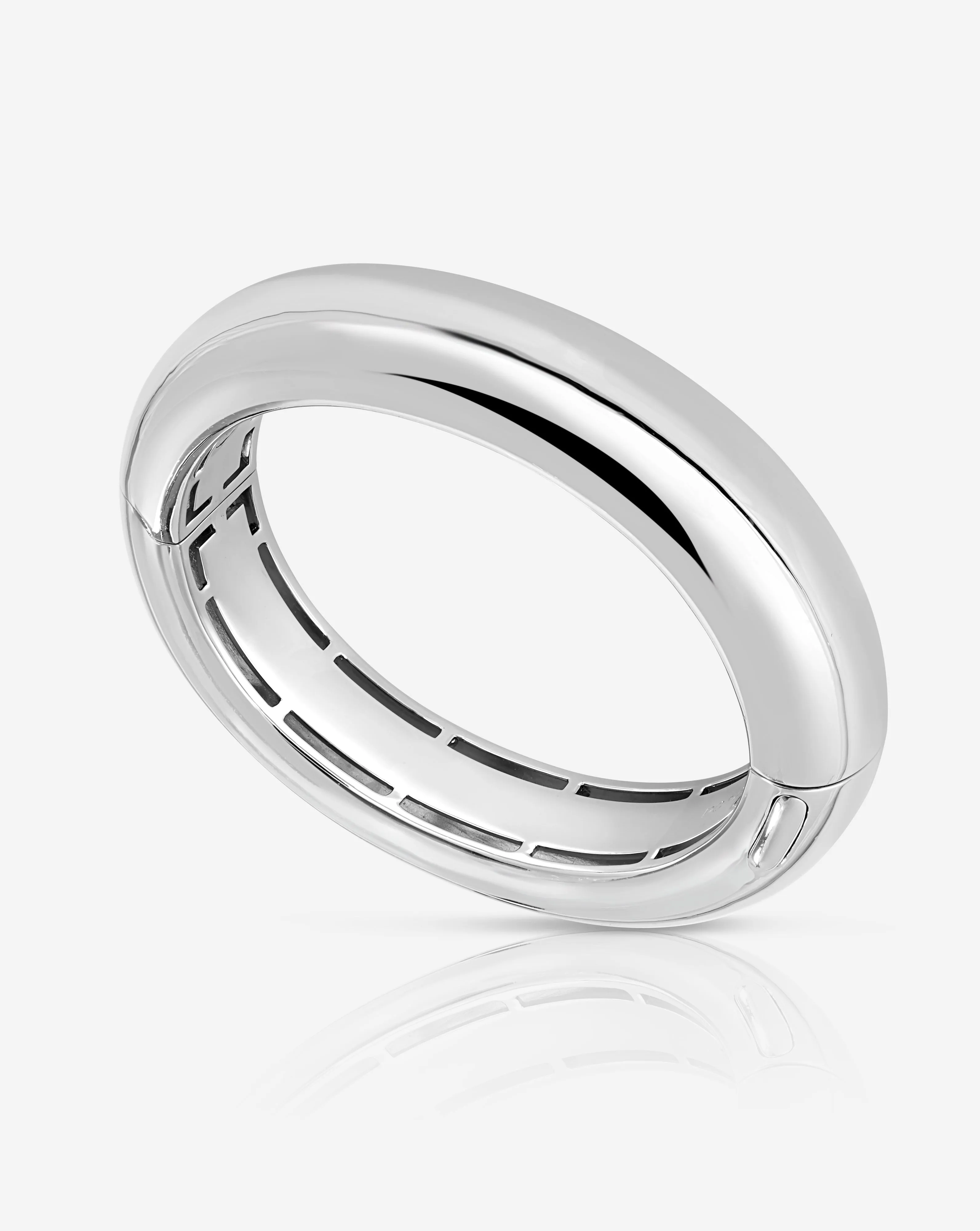 Statement Sterling - Cloud Bangle