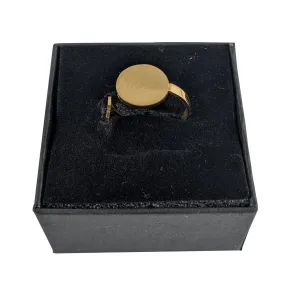 Team USA Signet Ring - 14K Gold Plated Jewelry