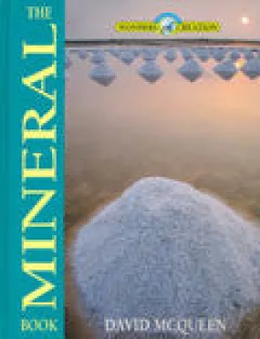 The Mineral Book Hardback