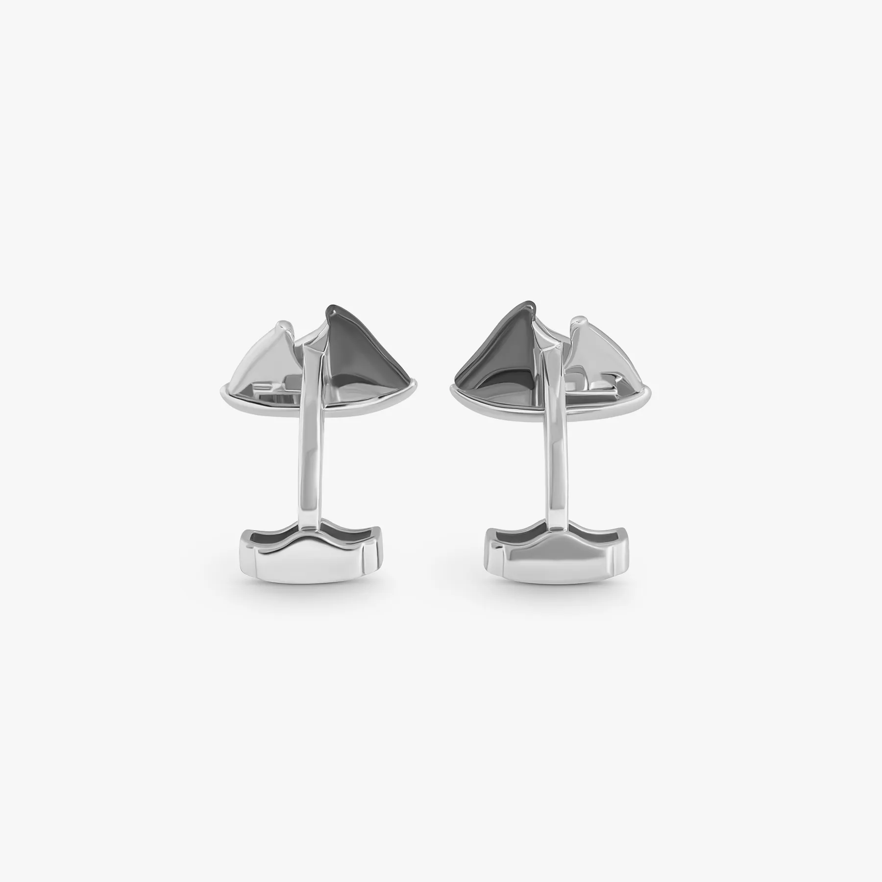 THOMPSON Sailing Boat cufflinks