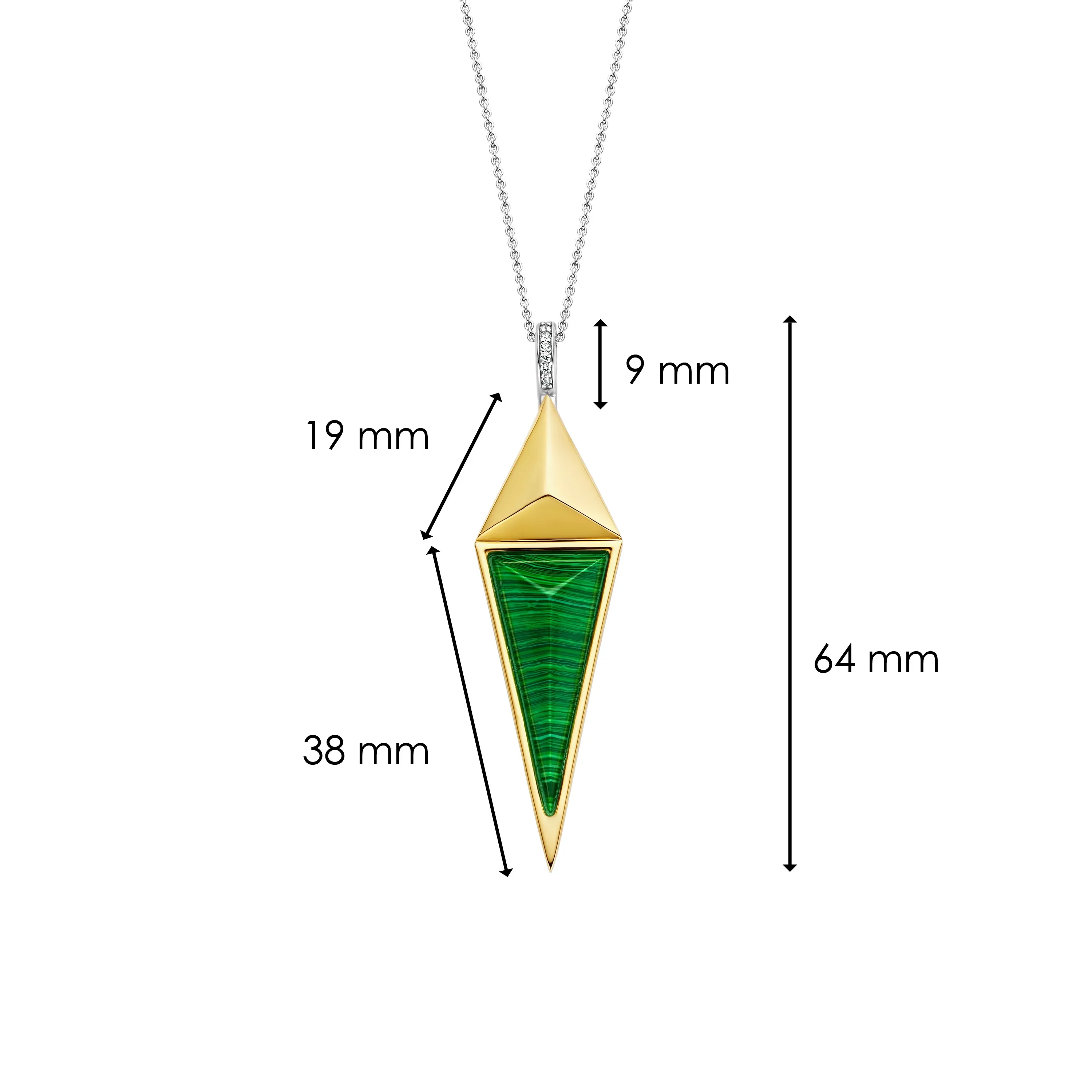 TI SENTO Pendant 6818MA