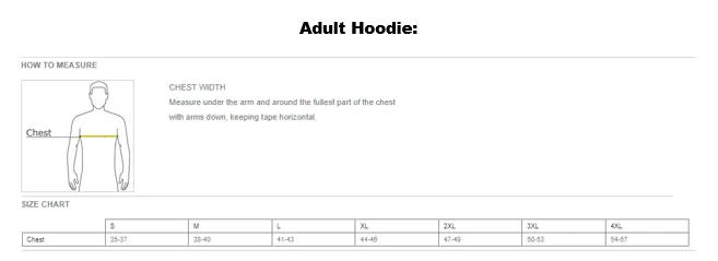 Tie-Dye Hoodie Youth & Adult