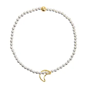 To the moon & back bracelet