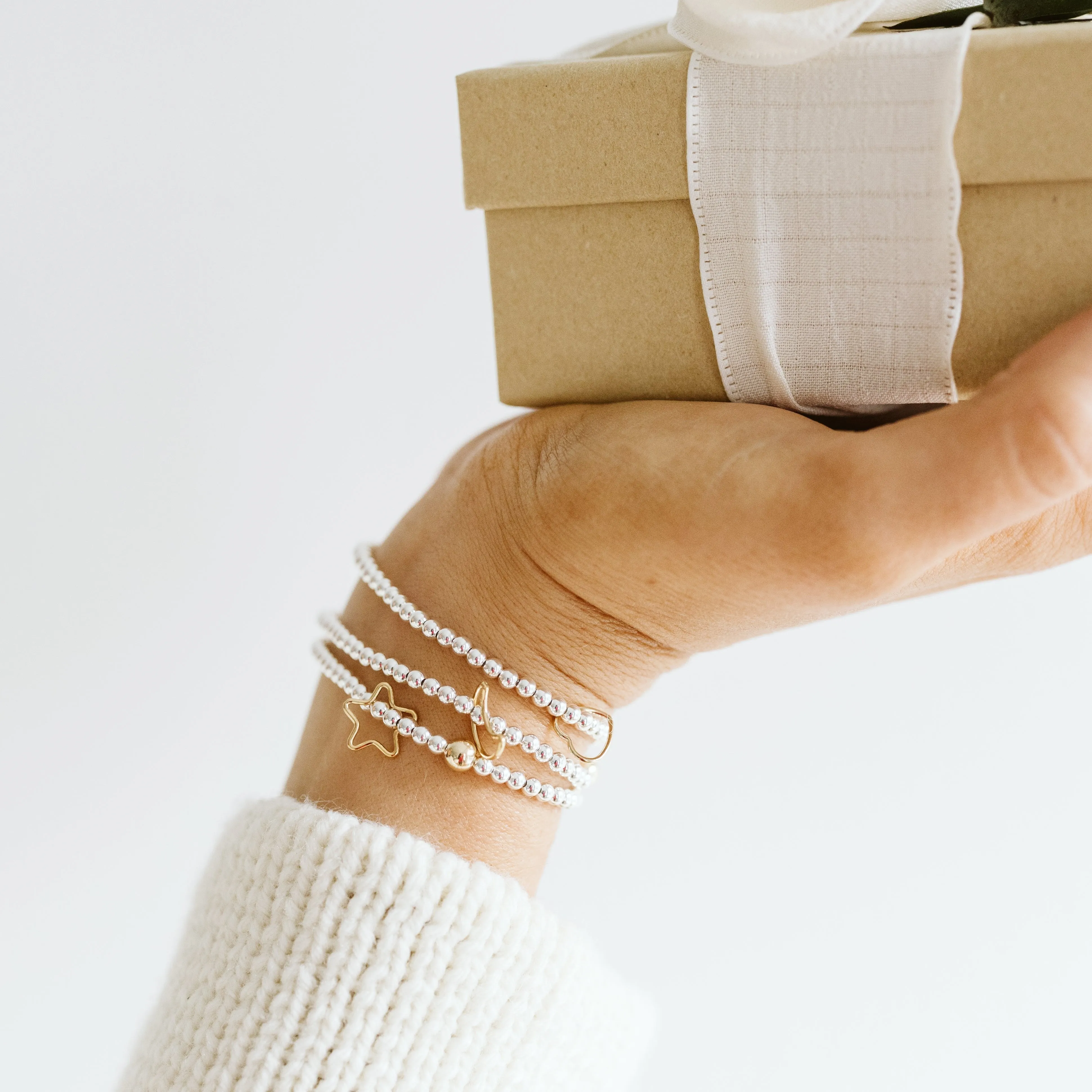 To the moon & back bracelet