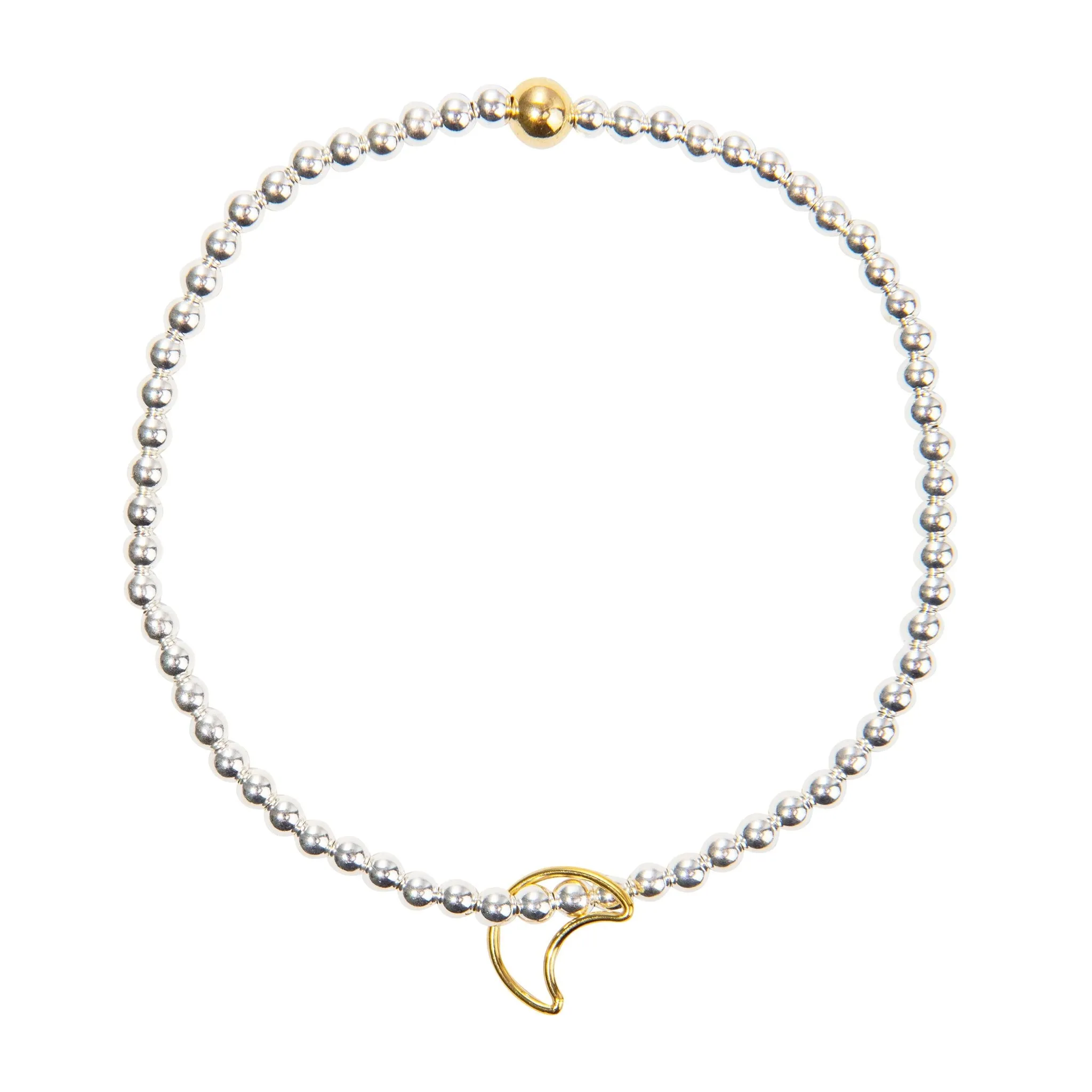 To the moon & back bracelet