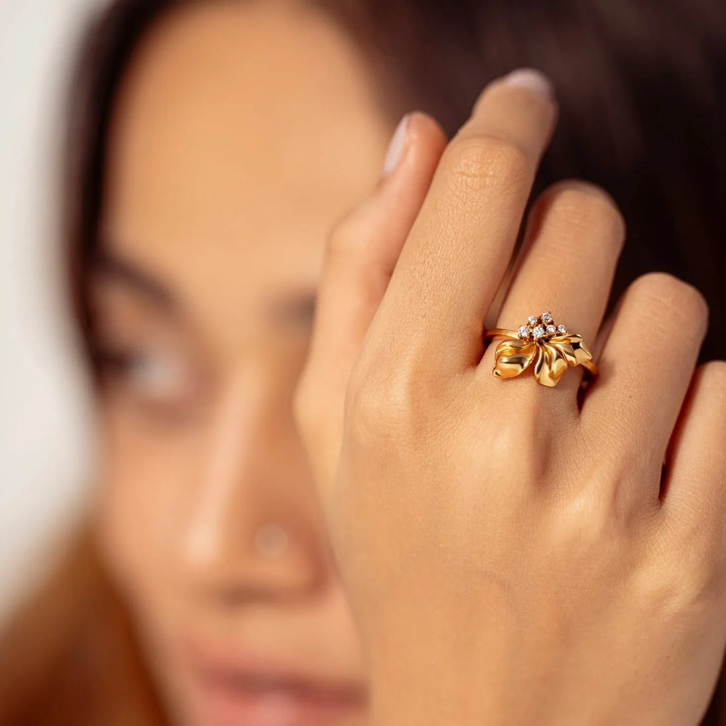 Turuba 92.5 Silver Ring