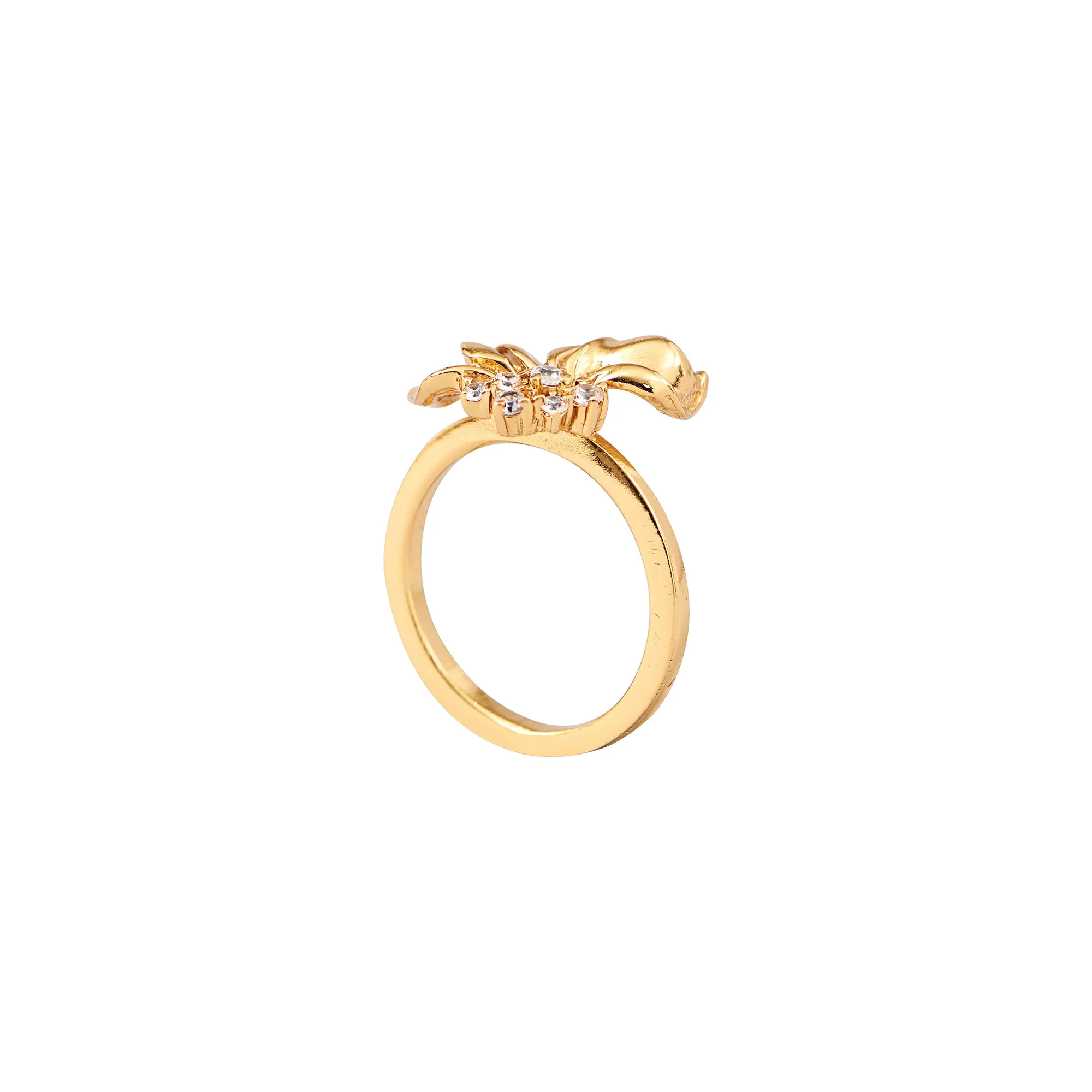 Turuba 92.5 Silver Ring