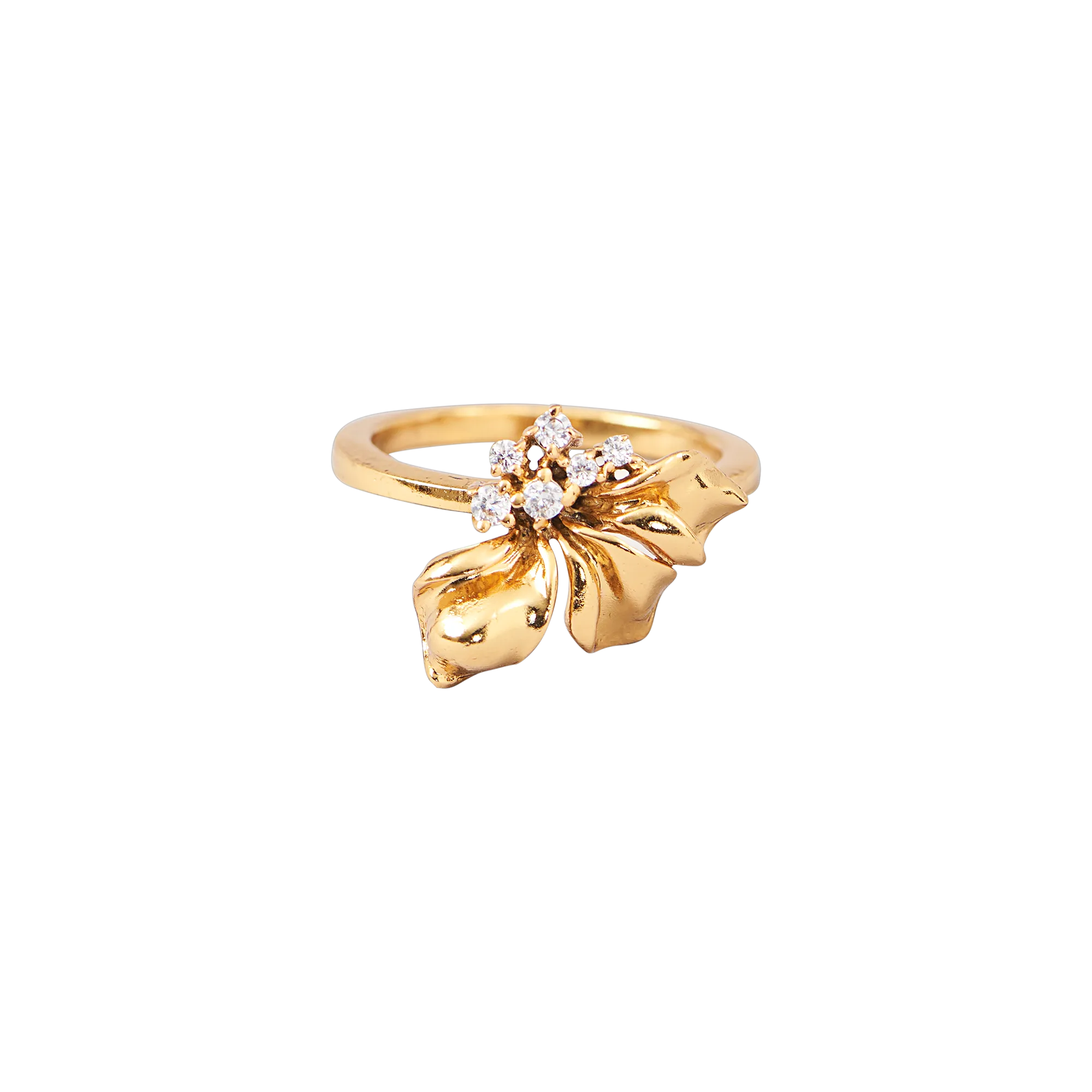 Turuba 92.5 Silver Ring
