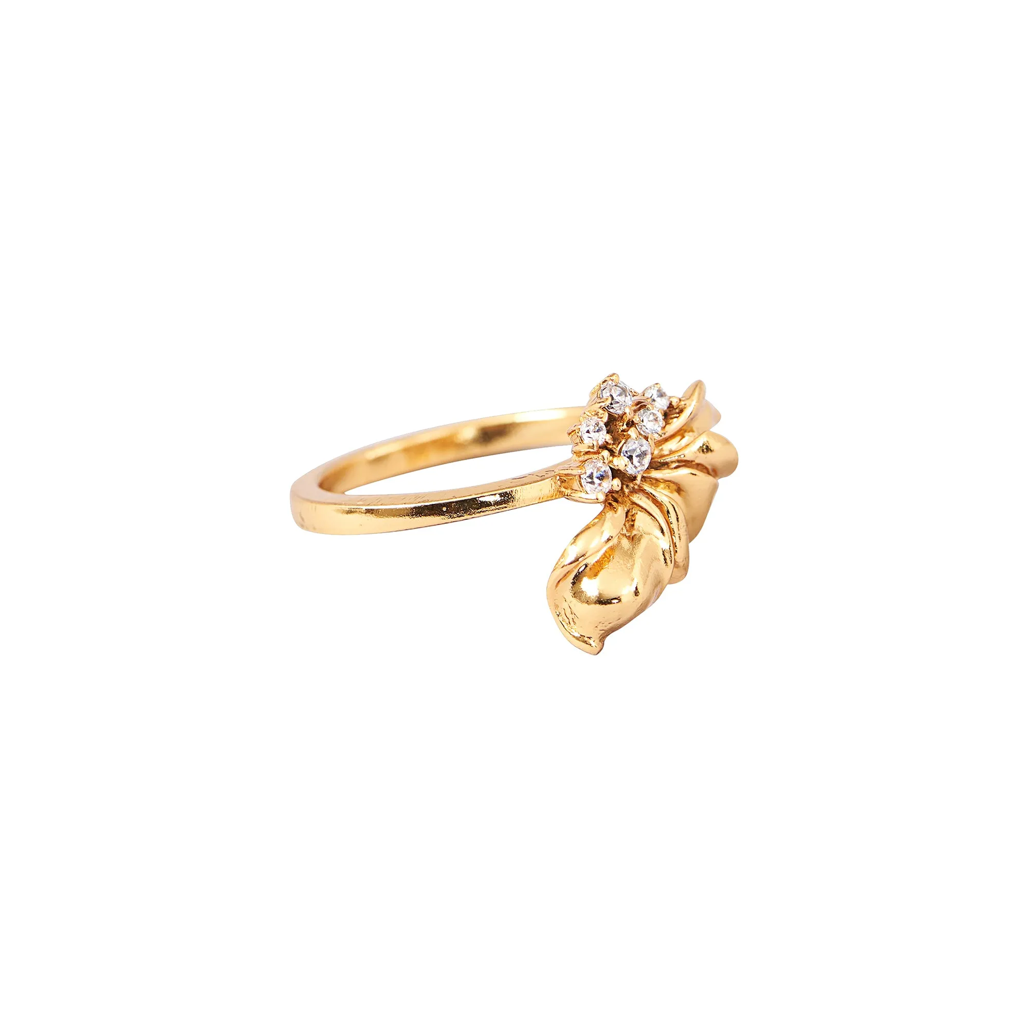 Turuba 92.5 Silver Ring