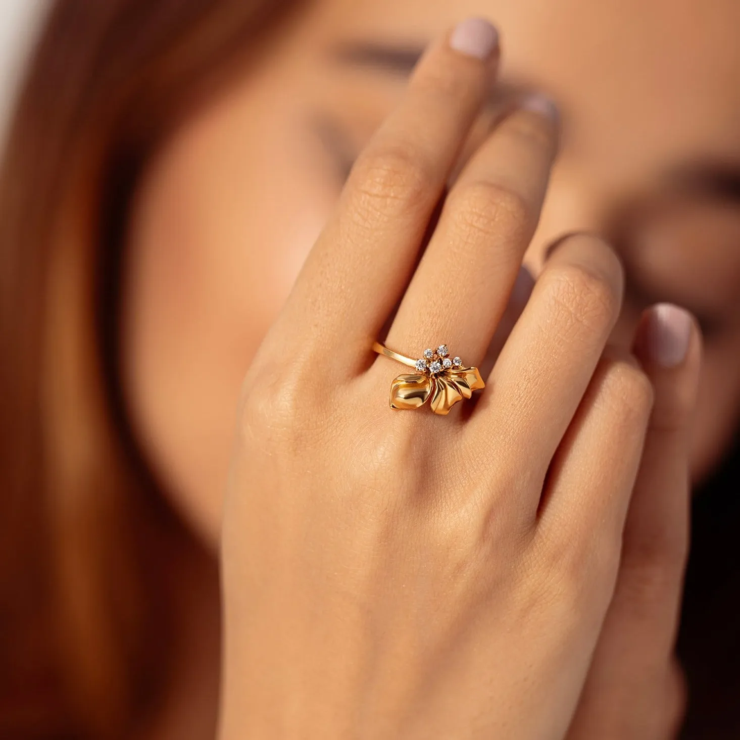 Turuba 92.5 Silver Ring