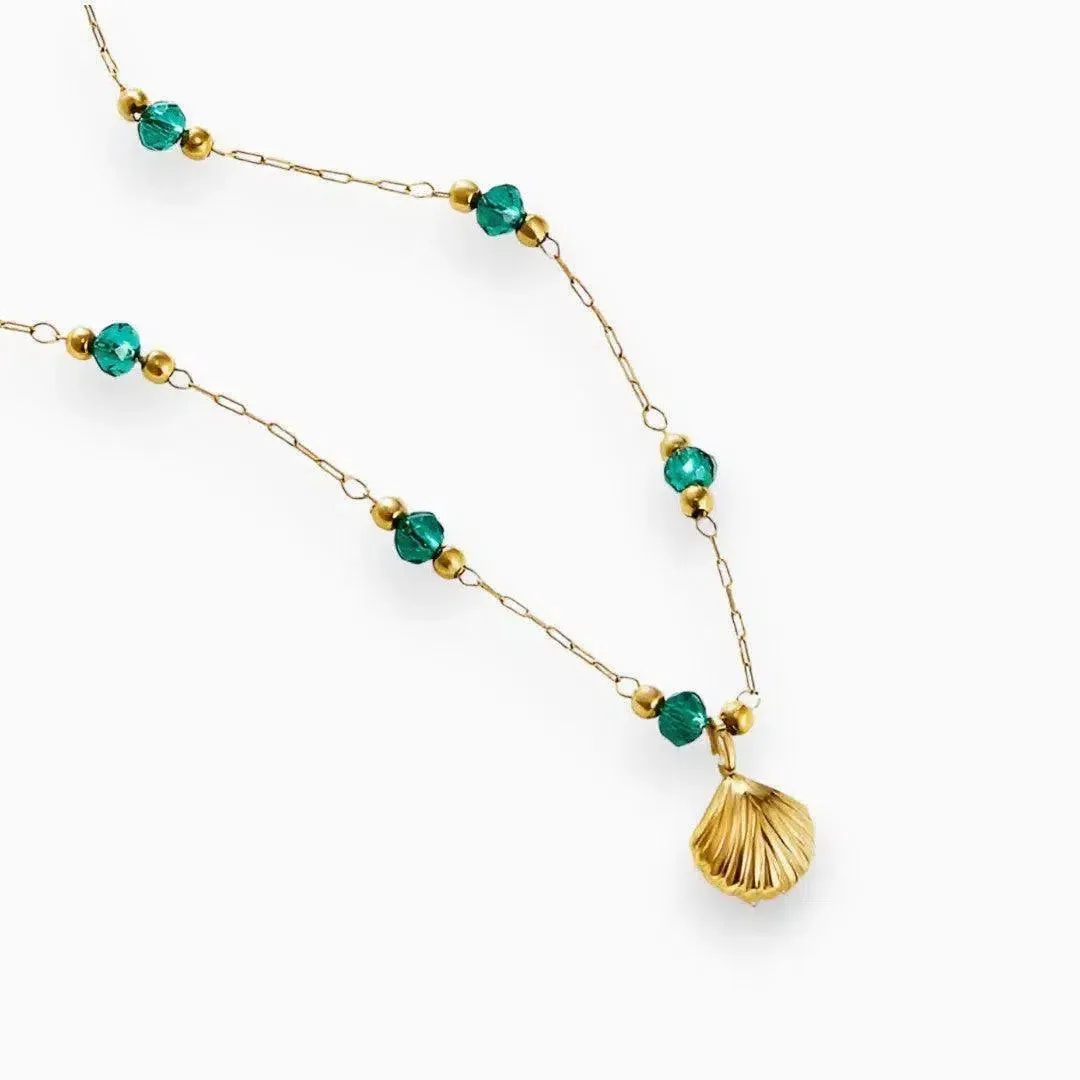 Velora – Ethereal design – Celestial necklace