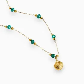 Velora – Ethereal design – Celestial necklace