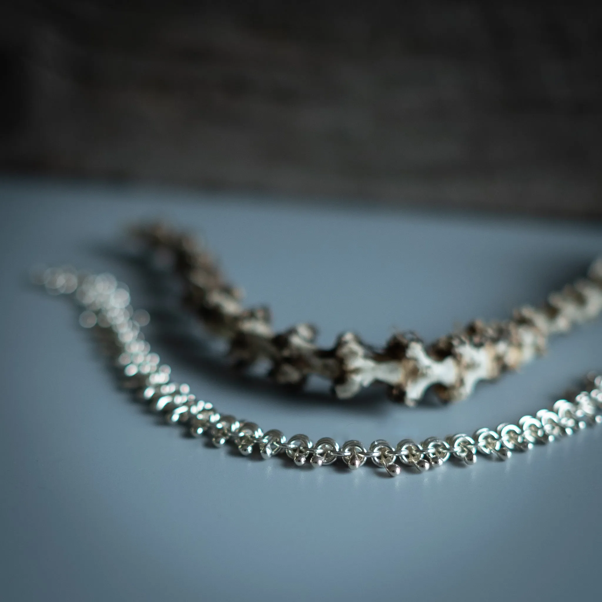 Vertebrae Bracelet