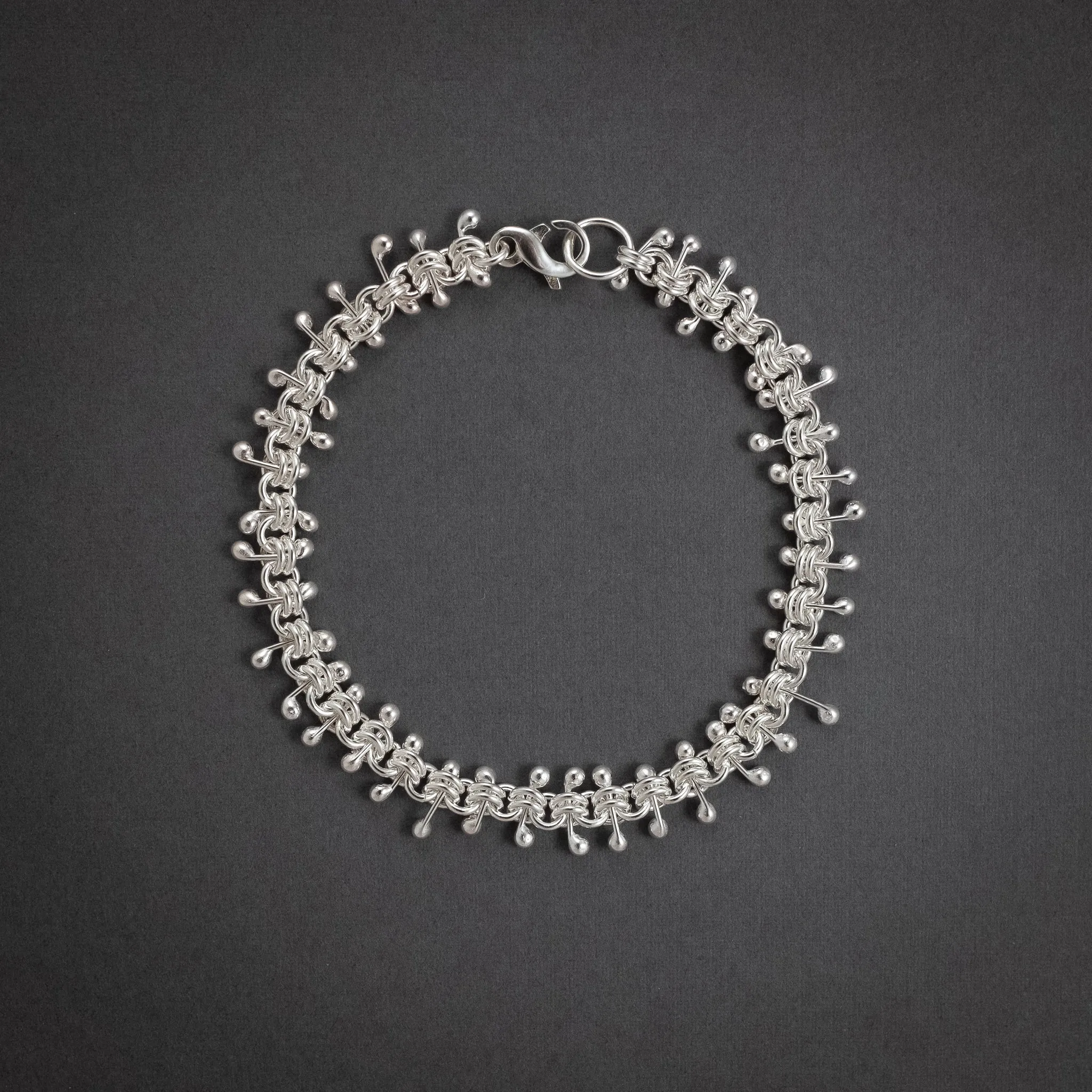 Vertebrae Bracelet