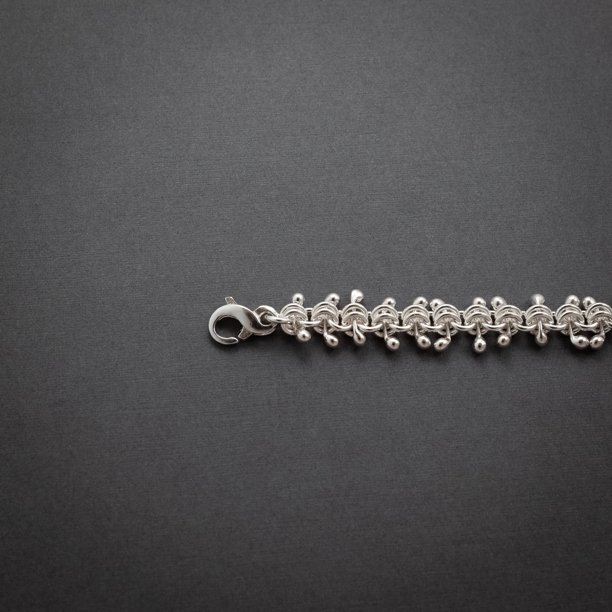 Vertebrae Bracelet