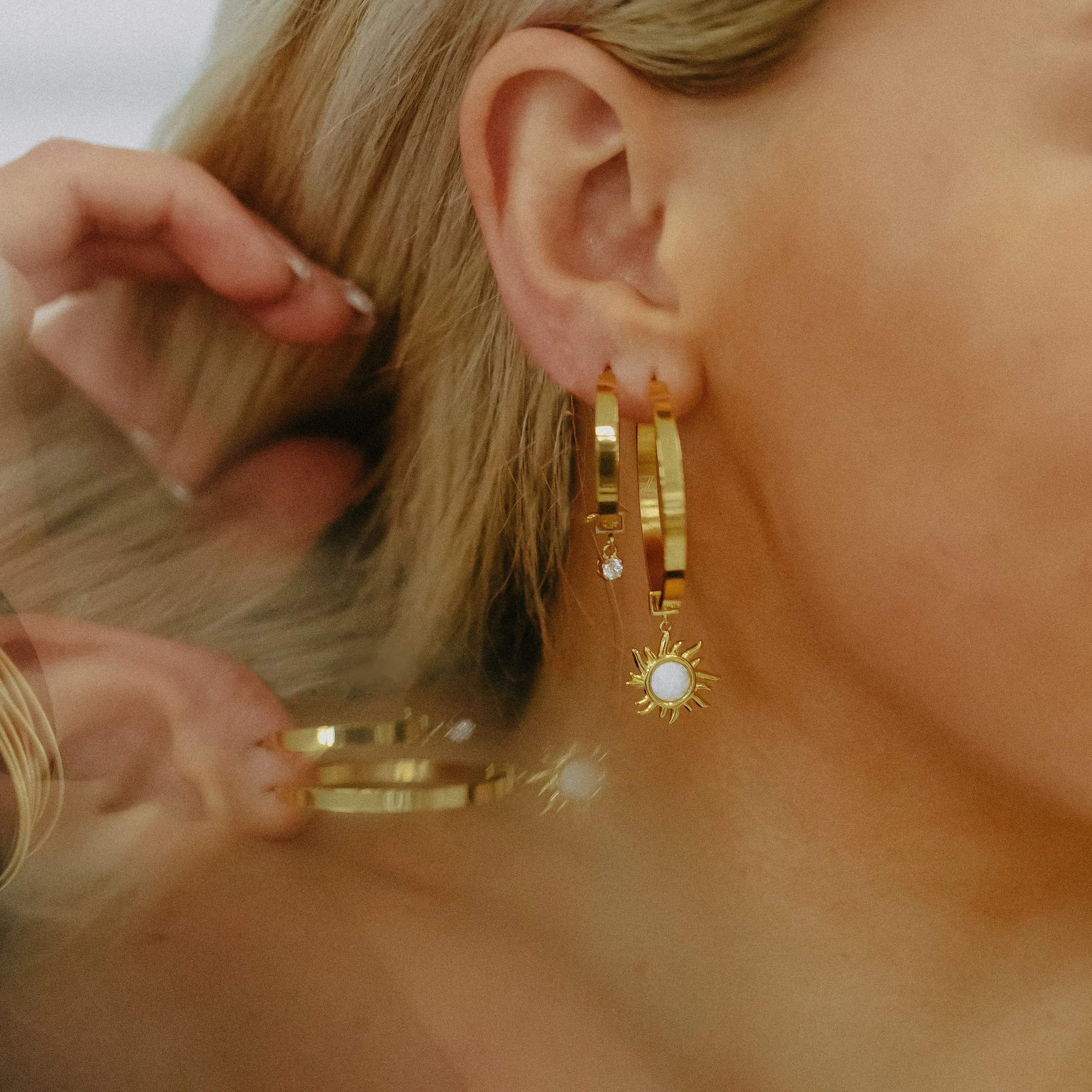 Zaana Original Hoops