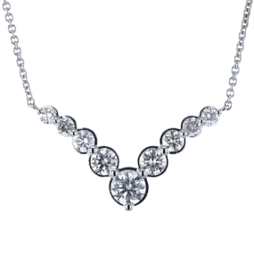 ZP1266 Pendant in 14k Gold with Diamonds